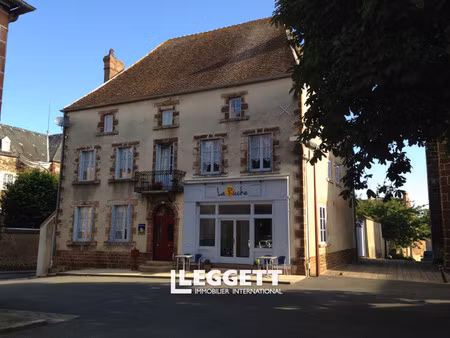 maison 17 pièce(s)  chaillac