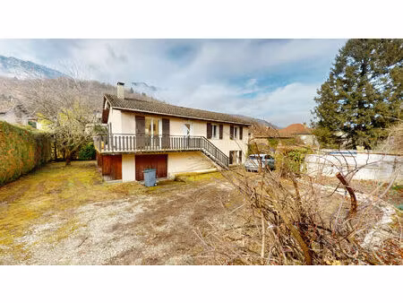 maison 4 chambres 155m2 chapareillan