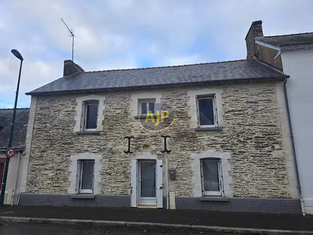 derval  maison 3 chambres