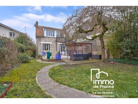 maison 7 pièces 126 09m² gagny