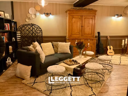 maison 24 pièce(s)  lamaids