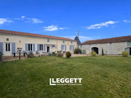 maison 6 pièce(s)  saint-félix