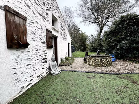 maison bouguenais 5 pièce(s) 140 m2