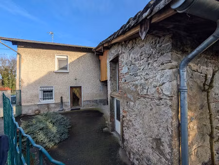 maison - pont eveque - 4 pièces - 98 m2