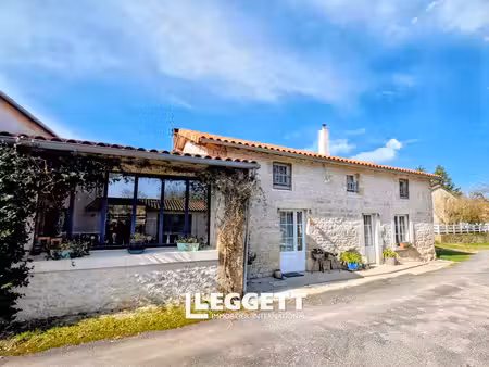 maison 9 pièce(s)  theil-rabier