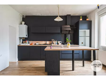 maison warmeriville 5 pièces 94 m2