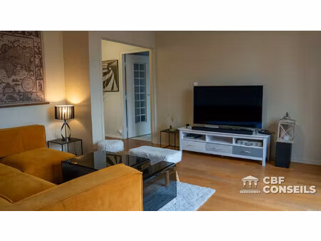 appartment t3 bis - les salins