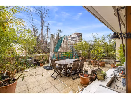 appartement 4/5 pièces avec terrasse - la celle-saint-cloud