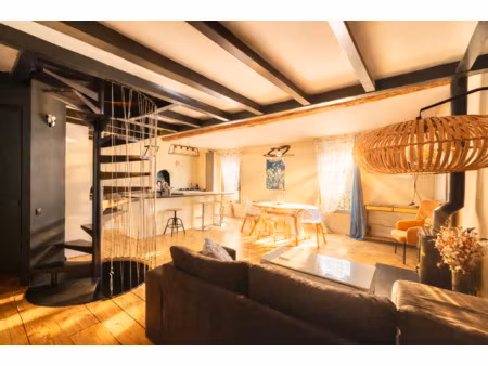 appartement coup de coeur t5 140m2 - secteur rue du courreau