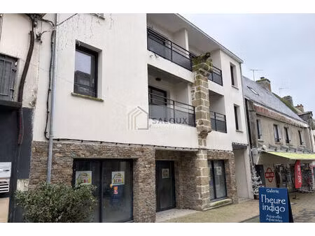 muzillac centre - appartement t3 de 52 m2