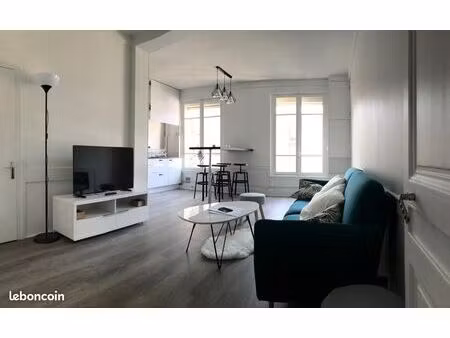appartement 106m² vieux marché/cathédrale - investisseurs