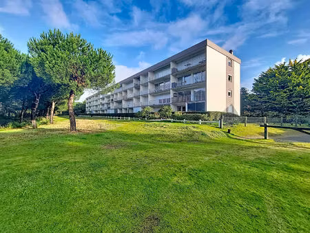 appartement de 46 m2 en exlusivite a saint-brevin les pins avec acces direct a la plage !