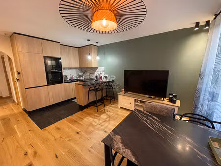 appartement saint germain en laye 3 pièce(s) 59.3 m2