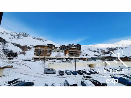 vente studio proche des pistes saint-françois-longchamp