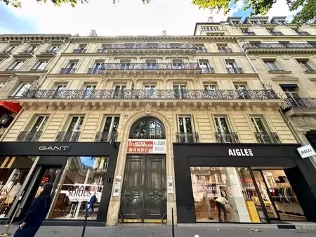 opera - entièrement rénové - balcons