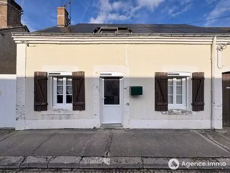 maison 3 pièces - entièrement rénové - 73m2