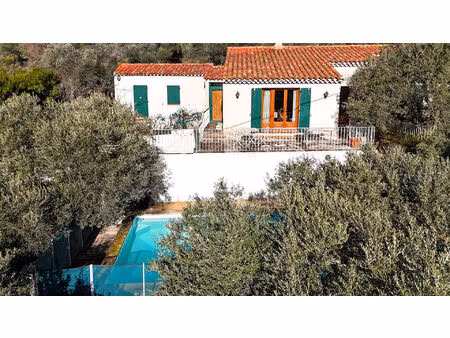 maison bouc bel air 4 pièce(s) 103 m2