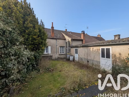 vente maison de village 5 pièces