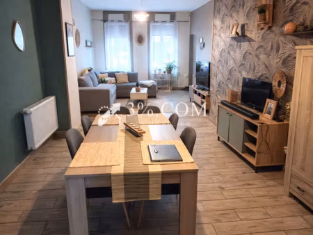 maison familiale 120 m2 4 chambres