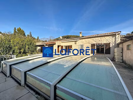 maison à vendre à draguignan - un véritable havre de paix !