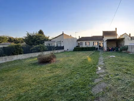 vente maison 3 pièces  68.00m²  drancy