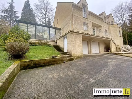 maison 180m2 + sous-sol + spa de nage