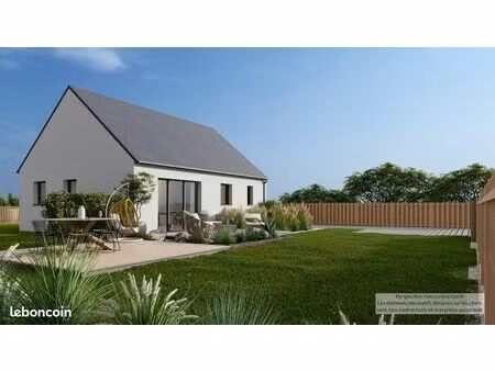 maison 3 pièces 64 m²