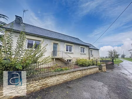 plouasne - en campagne et au calme ! maison exposée plein sud ? vue forêt
