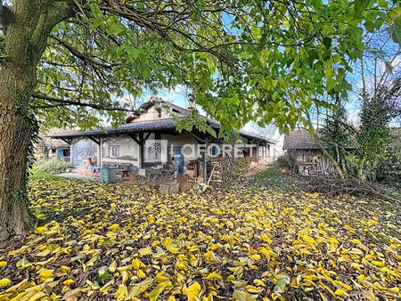 maison romenay 3 pièces 144 97 m2