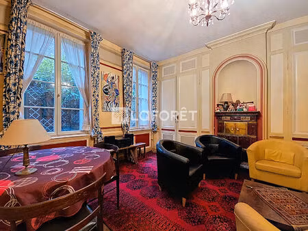 maison rouen 7 pièces 164 m2