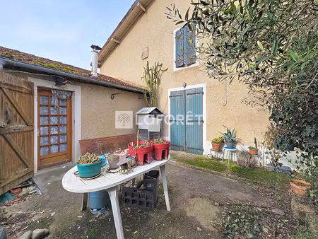 maison de ville proche orthez 4 pièces 107m²