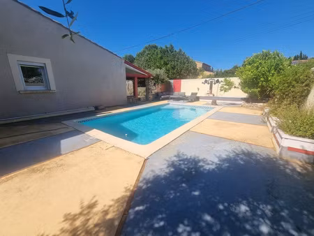 à pont-saint-esprit (30)  villa de 155m2 à vendre 349000 eur