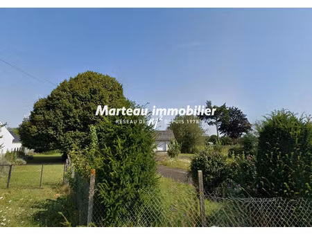 terrain changé 2 507 m²