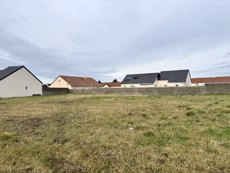 terrains constructibles et viabilisés à vendre à châtellerau