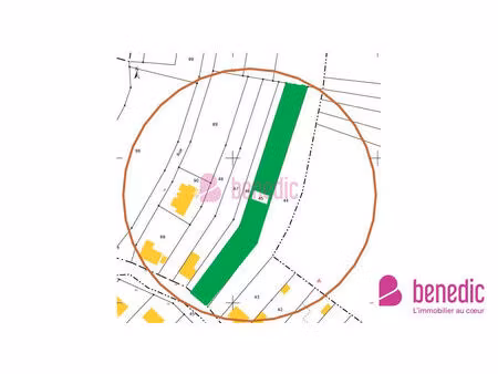 terrain freistroff 2538 m2