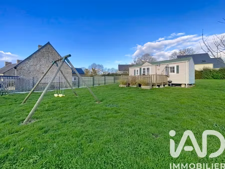 vente terrain à bâtir 750 m²