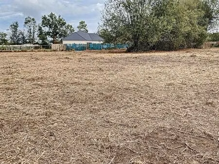 terrain 9 430 m² saint leger de rotes