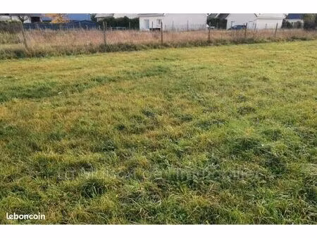 terrain 816 m² saint pierre les elbeuf