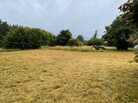 terrain 1 000 m² villers sur le roule