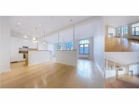 appartement à louer à avenue de la chasse 9 etterbeek (vbd87422)