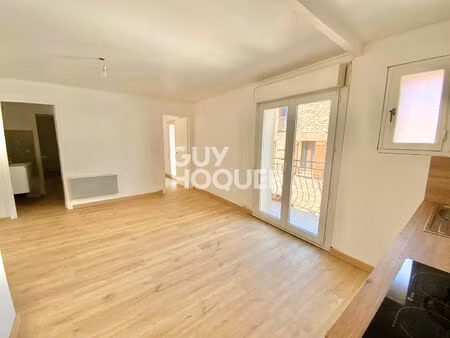 location : appartement de 2 pièces (36 m²) à cabestany