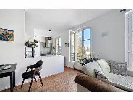 appartement maisons-alfort 62.5 m² t-3 à vendre  397 100 €