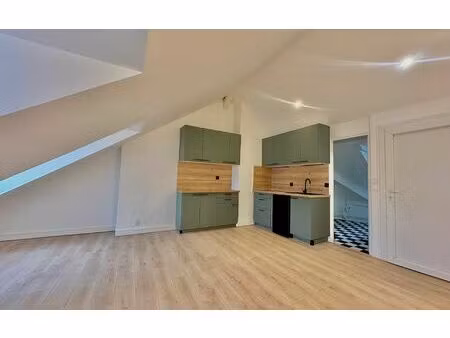appartement rouen 25 m² t-1 à vendre  107 500 €