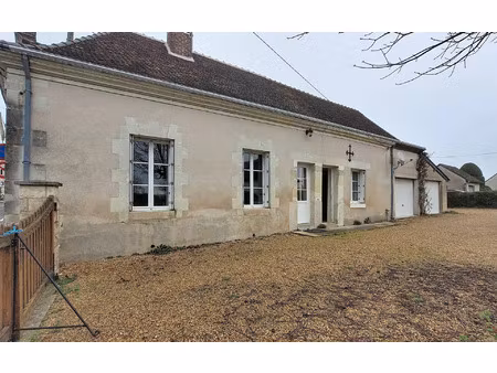 maison authon m² t-3 à vendre  99 900 €