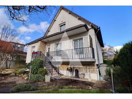 maison franconville 4 pièce(s) 115 m2