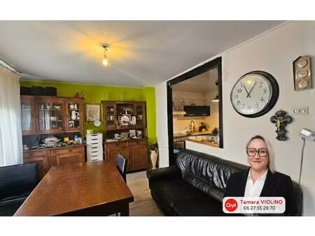 maison guénange m² t-3 à vendre  169 000 €