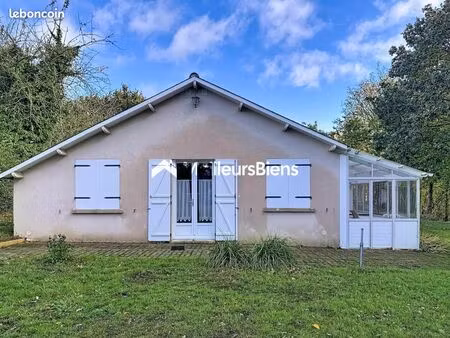 maison 4 pièces 52 m²