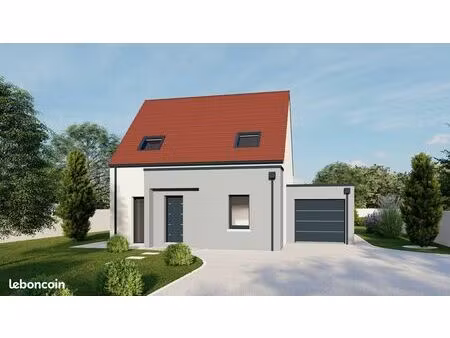 maison 6 pièces 105 m²