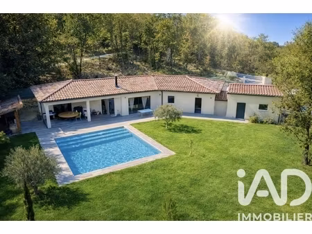 vente maison d'architecte 4 pièces