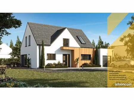 maison 5 pièces 121 m²